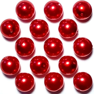 Voskové perle 10mm"79136"15ks/bal